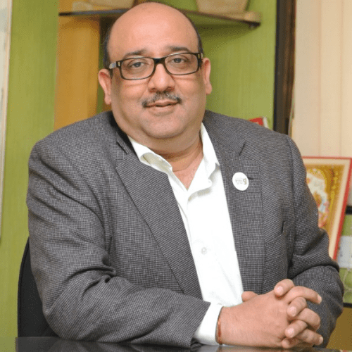 Mr. Girish Ramesh Luthra